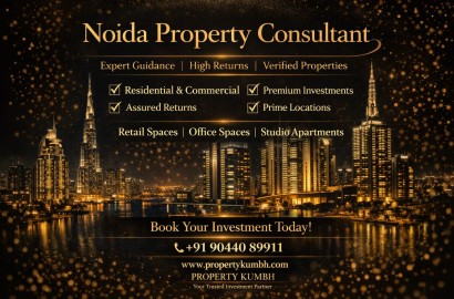 Noida Property Consultant