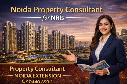 Noida Property Consultant for NRIs