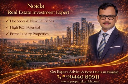 Noida Real Estate Investment Expert