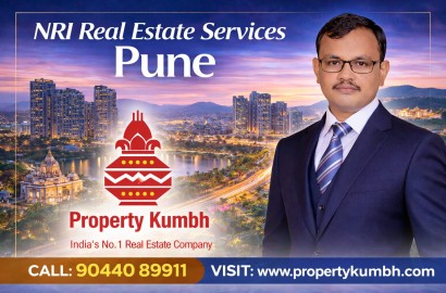 NRI Real Estate Services Pune