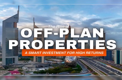 Dubai off plan property investment