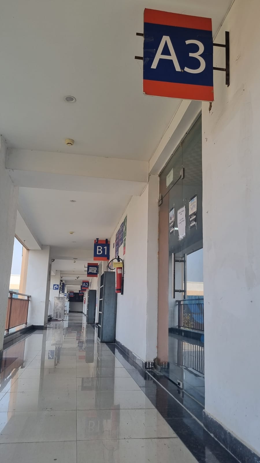 Big Commercial Space Available for Lease Near Shaheed Path, Lucknow