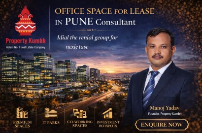 Office Space for Lease Pune Consultant
