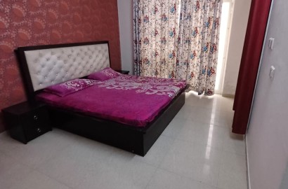 Fully Furnished Ground Floor Flats for Rent in Omaxe R2, Lucknow