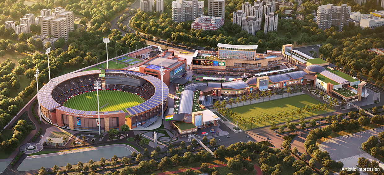 Commercial Shop in Omaxe Estate Dwarka for Sale – 200 sq ft Shop for Sale in Dwarka Delhi