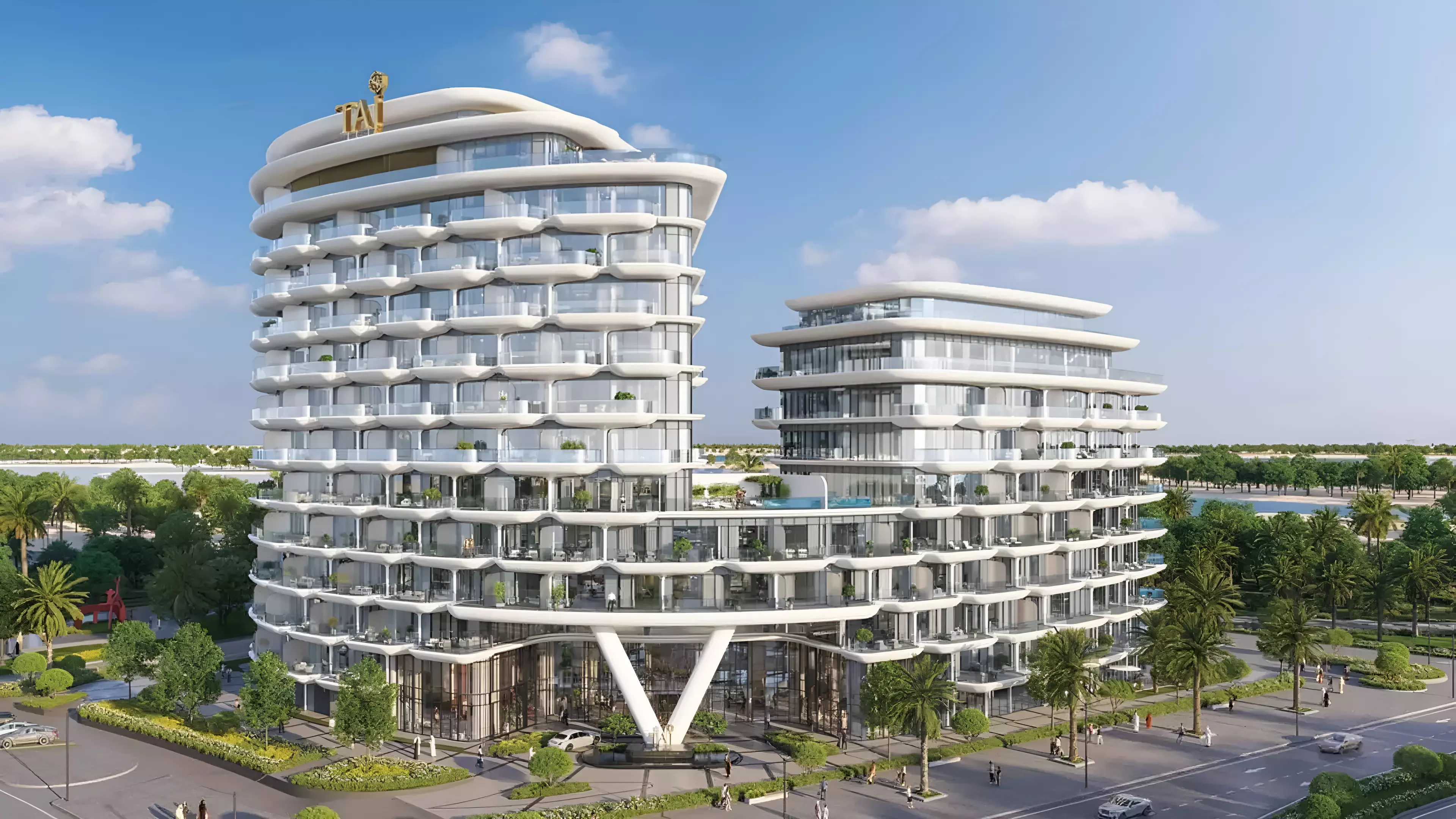 DAMAC Bay by Cavalli - Apartments For Sale In Dubai