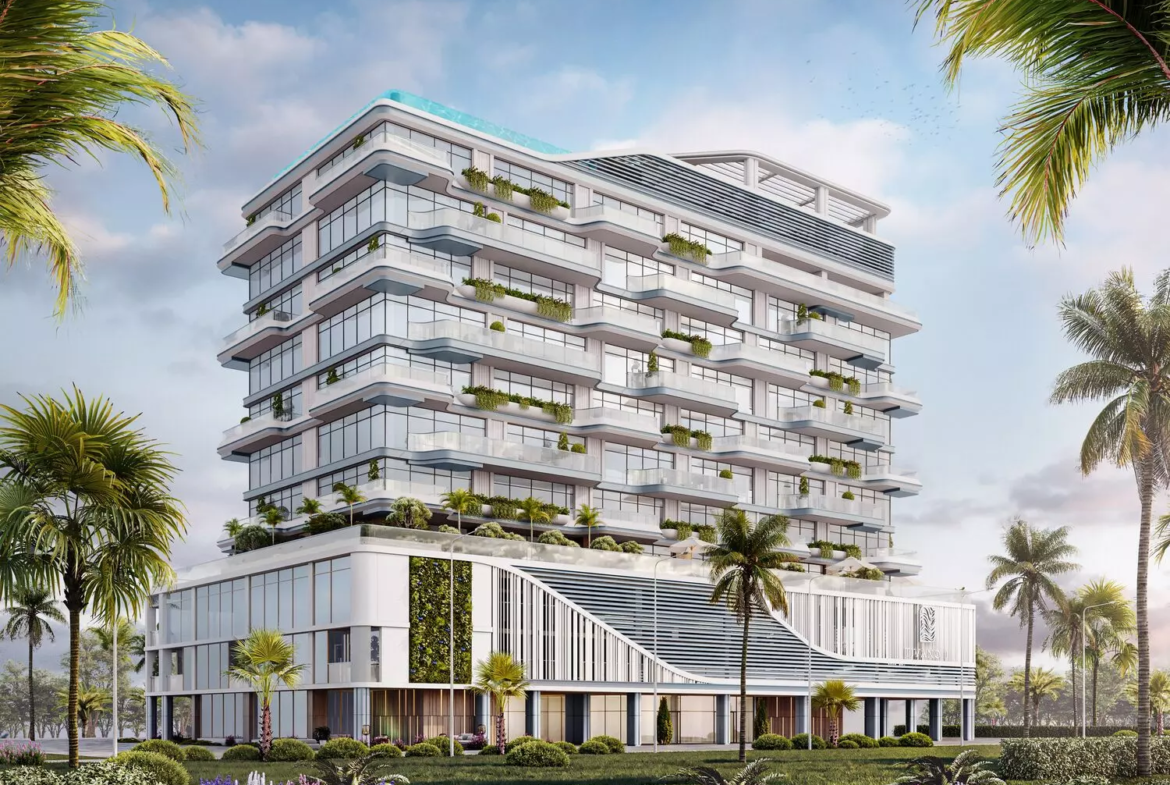 Apartments for Sale in Tivano, Dubai Islands