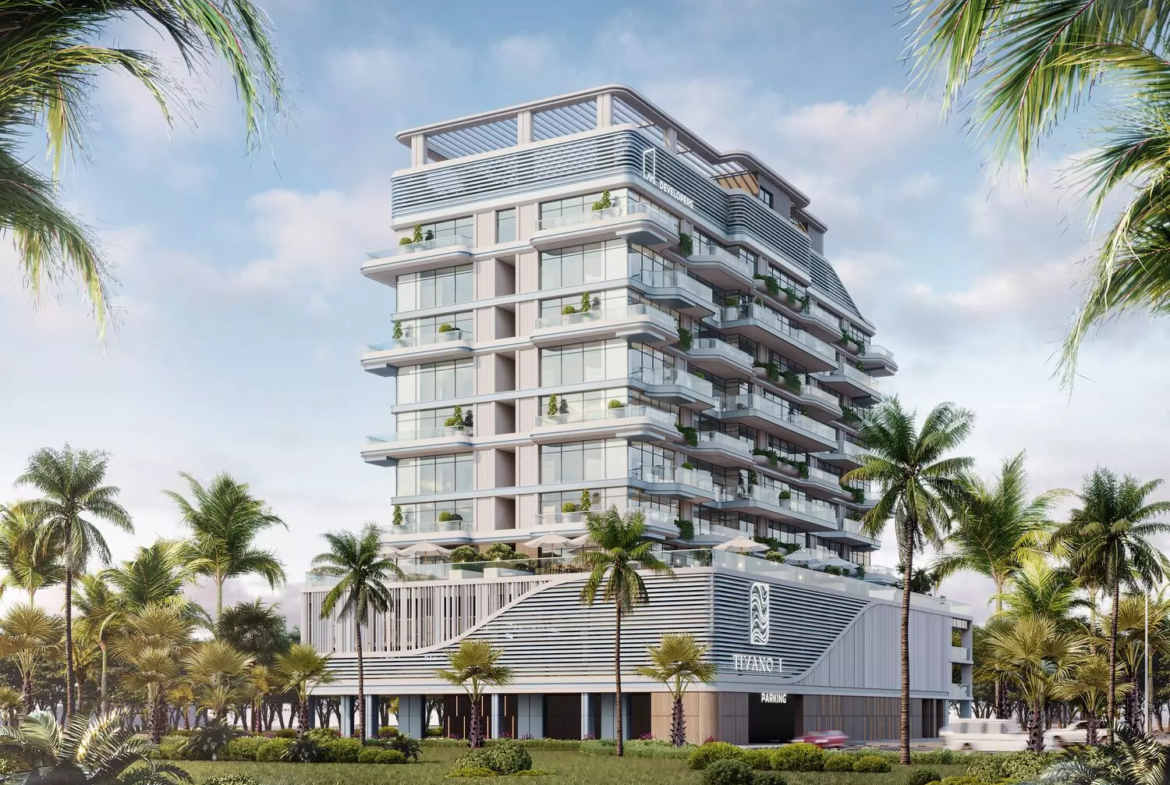 Apartments for Sale in Tivano, Dubai Islands