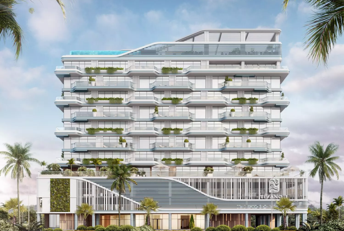 Apartments for Sale in Tivano, Dubai Islands