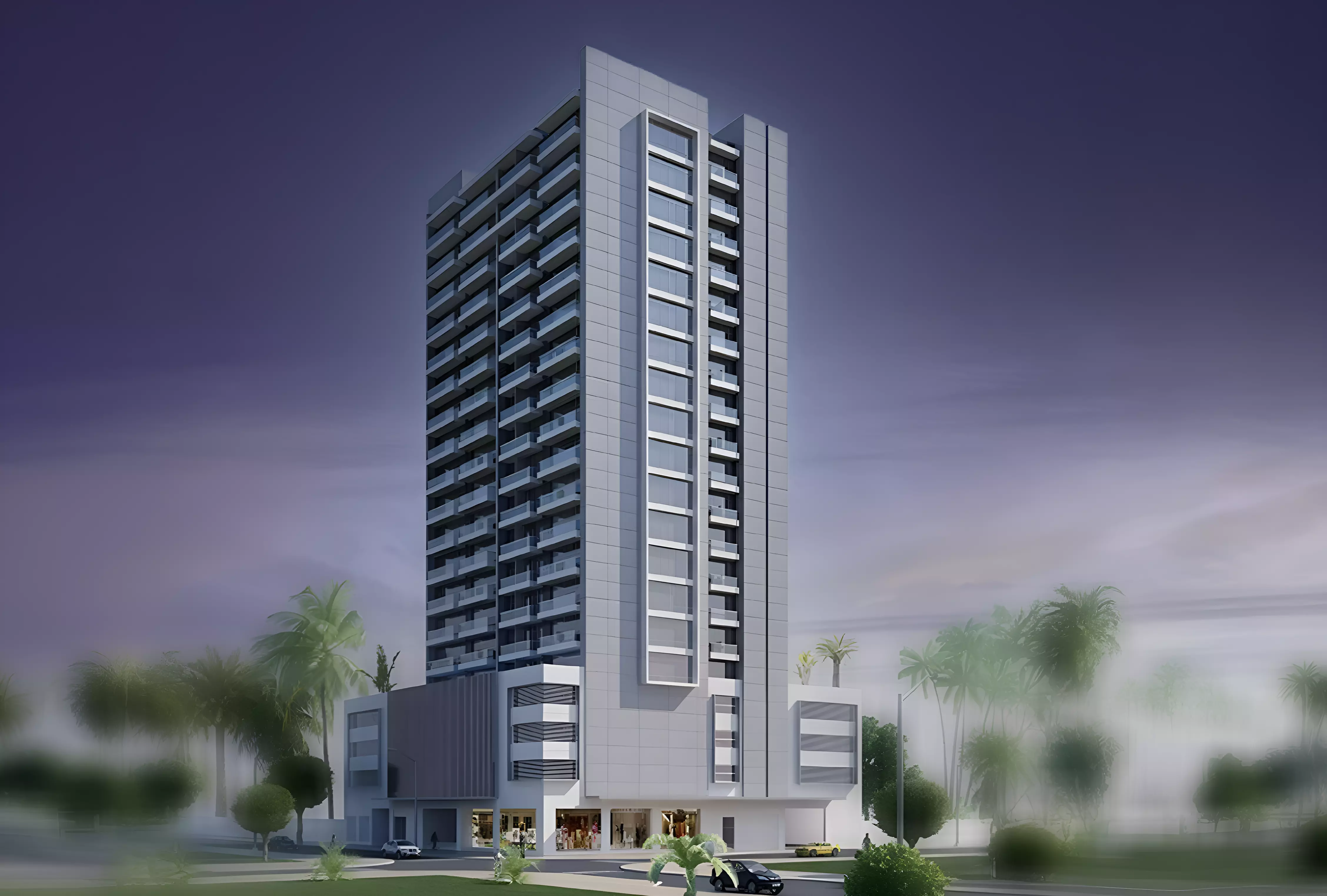 DAMAC Bay by Cavalli - Apartments For Sale In Dubai