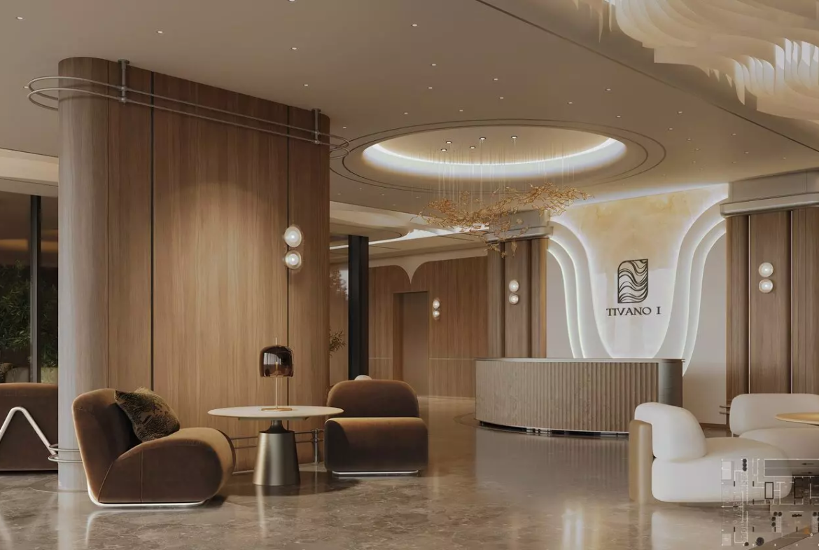 Apartments for Sale in Tivano, Dubai Islands