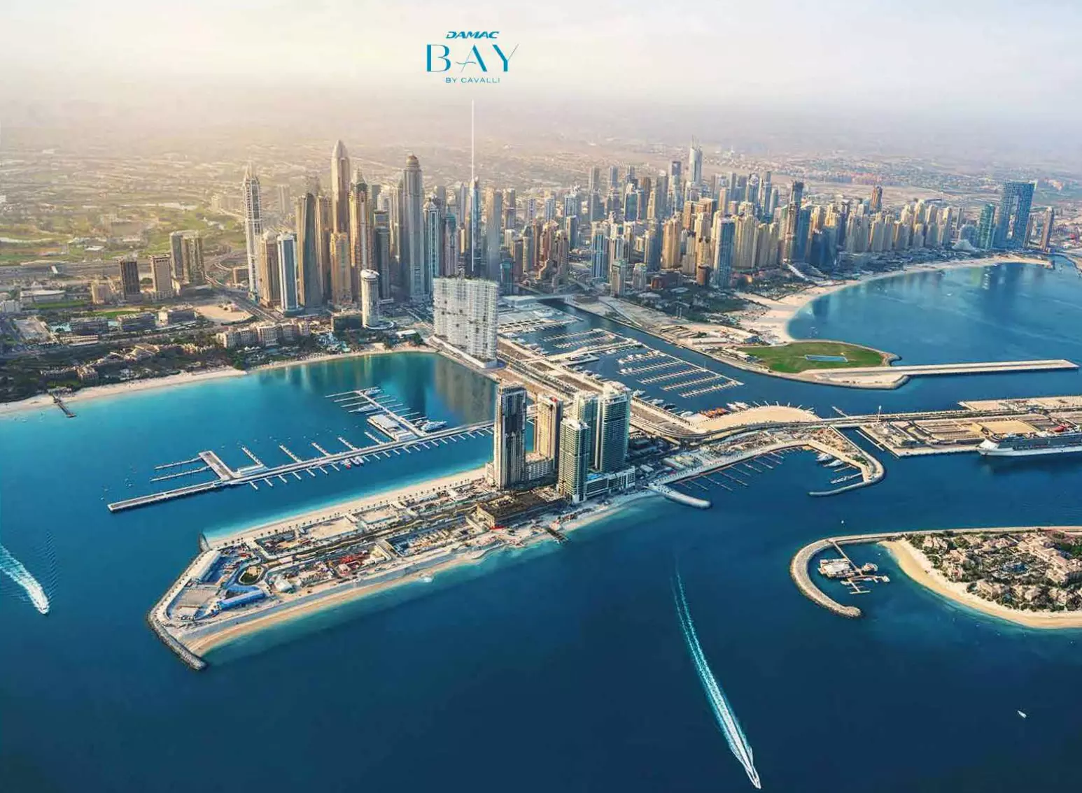 DAMAC Bay by Cavalli - Apartments For Sale In Dubai