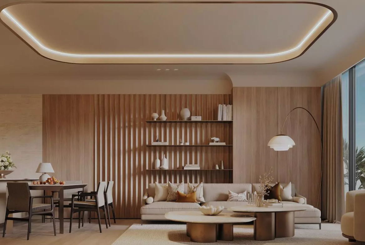 Apartments for Sale in Tivano, Dubai Islands