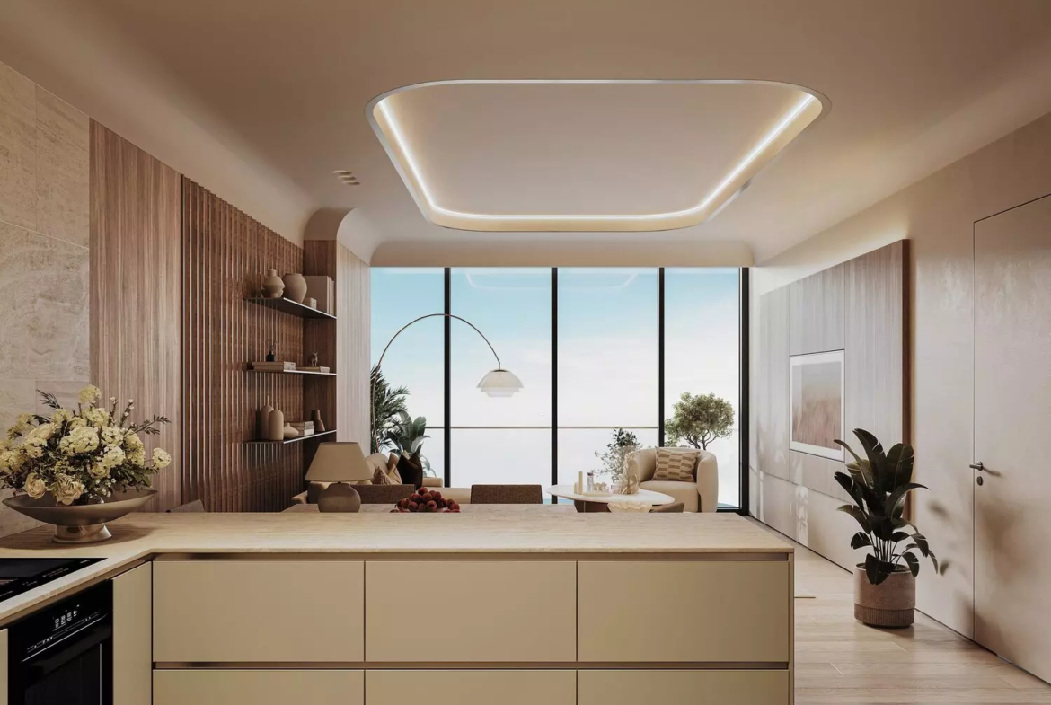 Apartments for Sale in Tivano, Dubai Islands