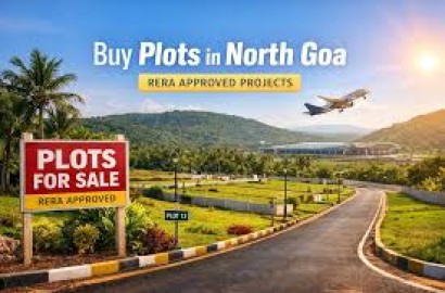 Own Premium Goa Land – Exclusive Plots for NRIs