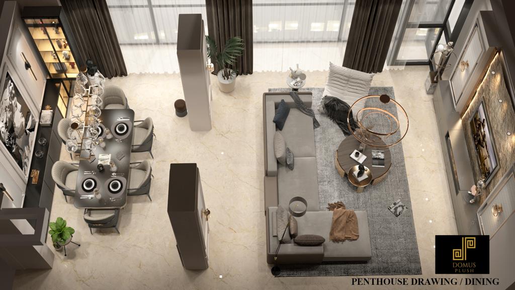 Luxury Penthouses for sale in Lucknow