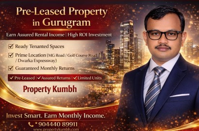 Pre-Leased Property in Gurugram