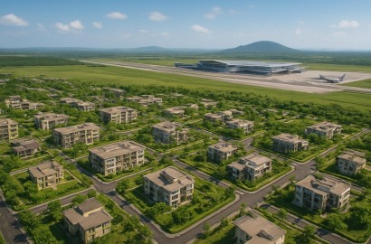 Buy Residential Plot Near Mopa Airport Goa: A Smart Investment Opportunity in 2026