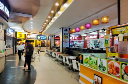 Pre Rented Commercial Property in Sector 32 Noida