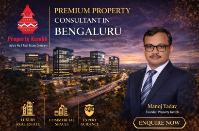 Premium property consultant in Bengaluru