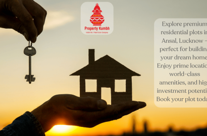 Premium Residential Plots in Ansal, Lucknow – Perfect for Your Dream Home