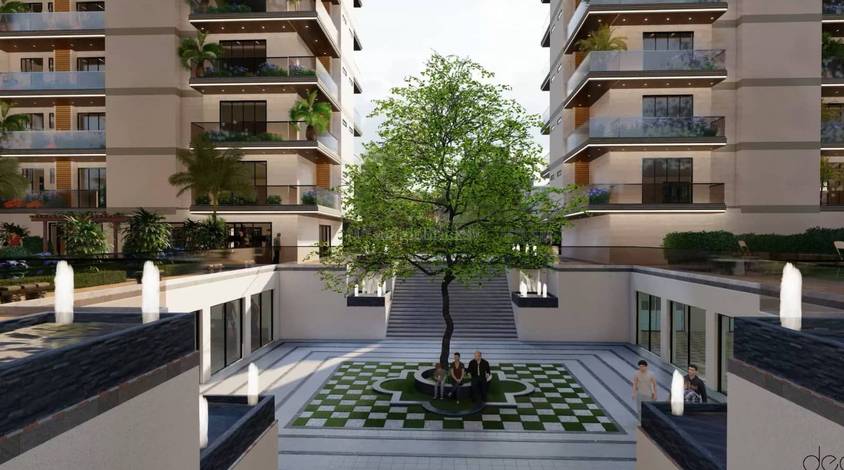 4 BHK Flats in Imperial Residencia, Vrindavan Colony, Lucknow