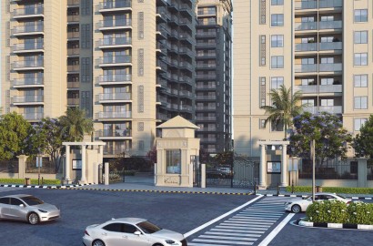 Discover Premium 3 BHK & 4 BHK Apartments at DPS Palladio, Sultanpur Road