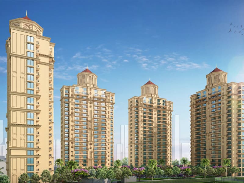 Luxury 3BHK, 4BHK Flats & Penthouses for Sale in Omaxe The Resort, Lucknow – Premium Living Awaits!