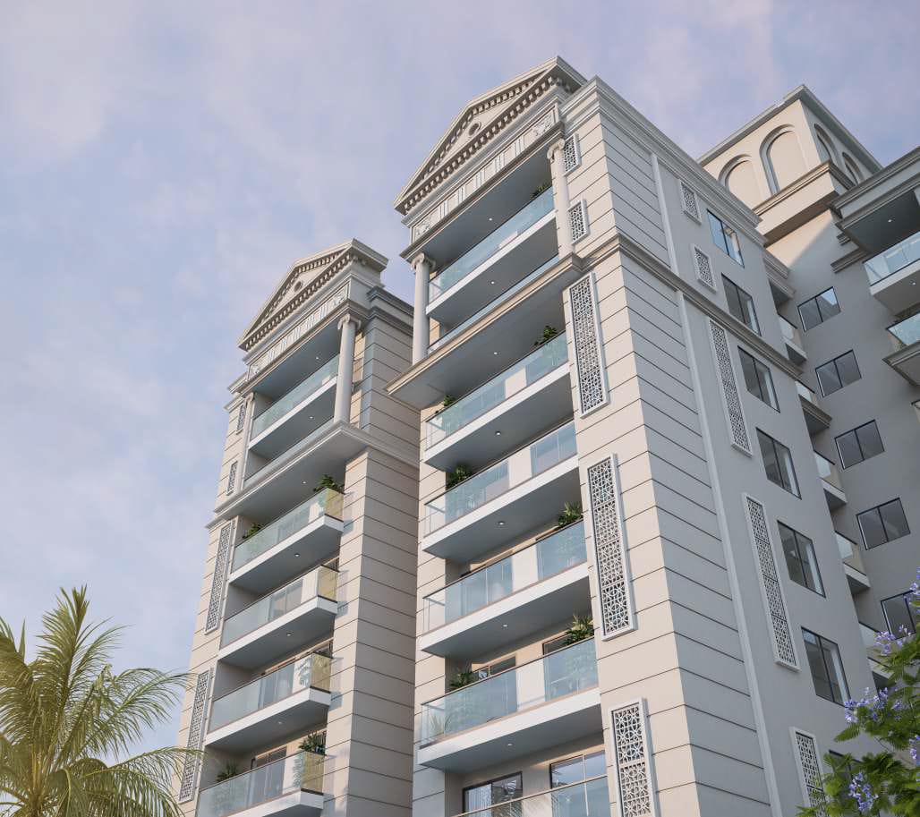 Discover Premium 3 BHK & 4 BHK Apartments at DPS Palladio, Sultanpur Road