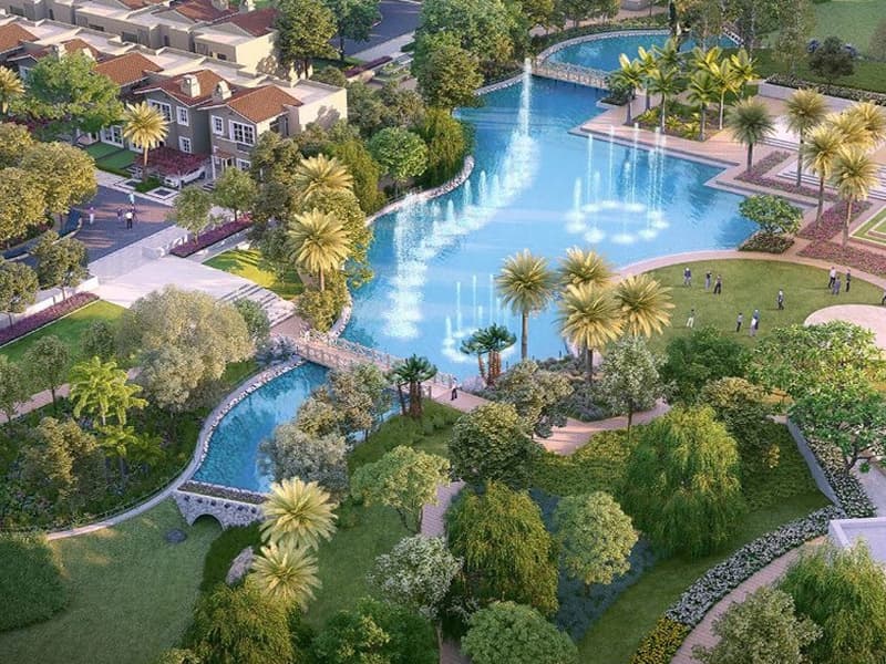 Luxury 3BHK, 4BHK Flats & Penthouses for Sale in Omaxe The Resort, Lucknow – Premium Living Awaits!