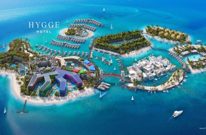 Buy Your Luxury Hotel Suite at HyGGE Hotel, World Islands Dubai