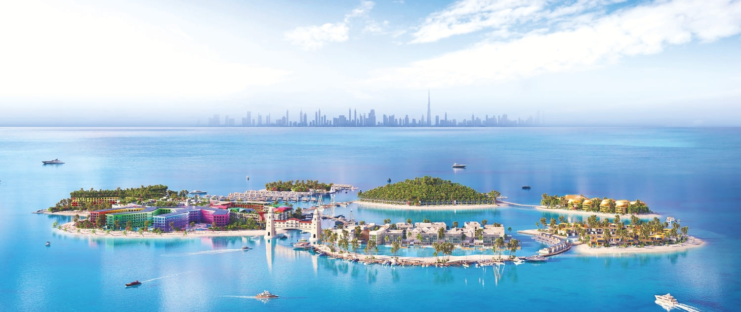 Buy Your Luxury Suite at Marbella Resort Hotel, Dubai