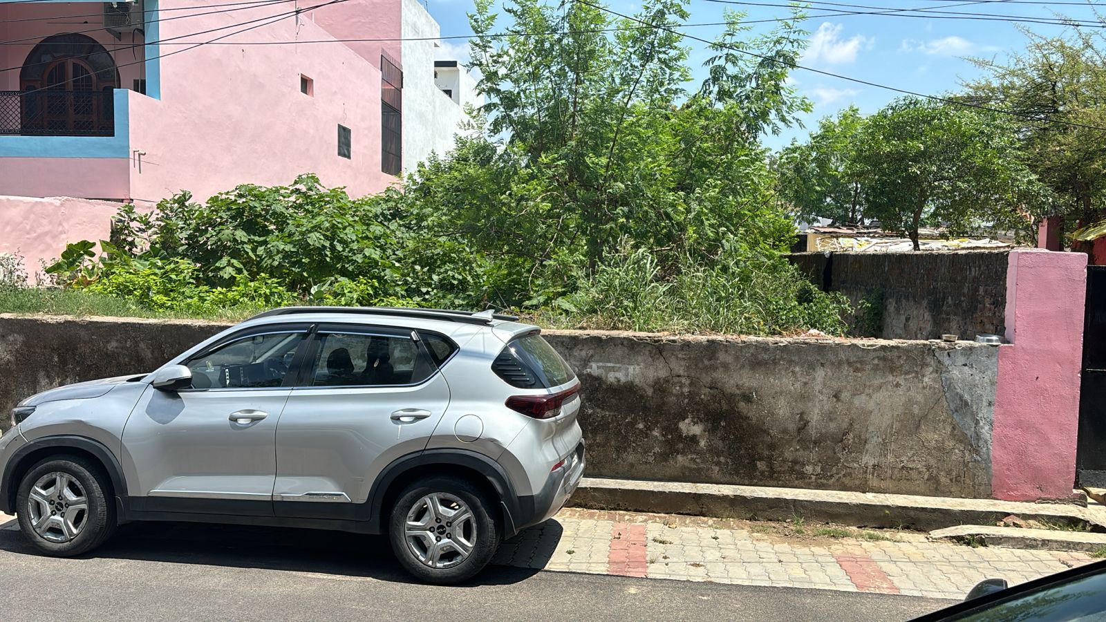 Plot for Sale in Vishwas Khand Gomti Nagar Lucknow