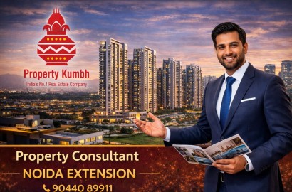 Property Consultant Noida Extension
