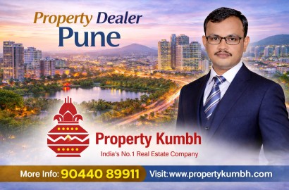 Property Dealer in Pune