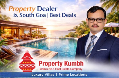 Property Dealer in South Goa