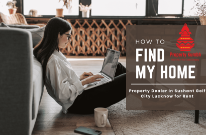 Property Dealer in Sushant Golf City Lucknow for Rent