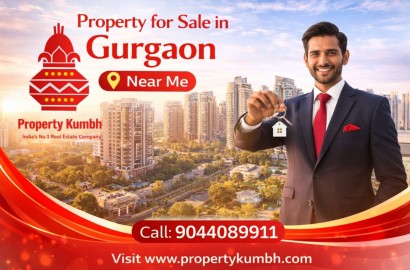 Property for Sale in Gurgaon Near Me
