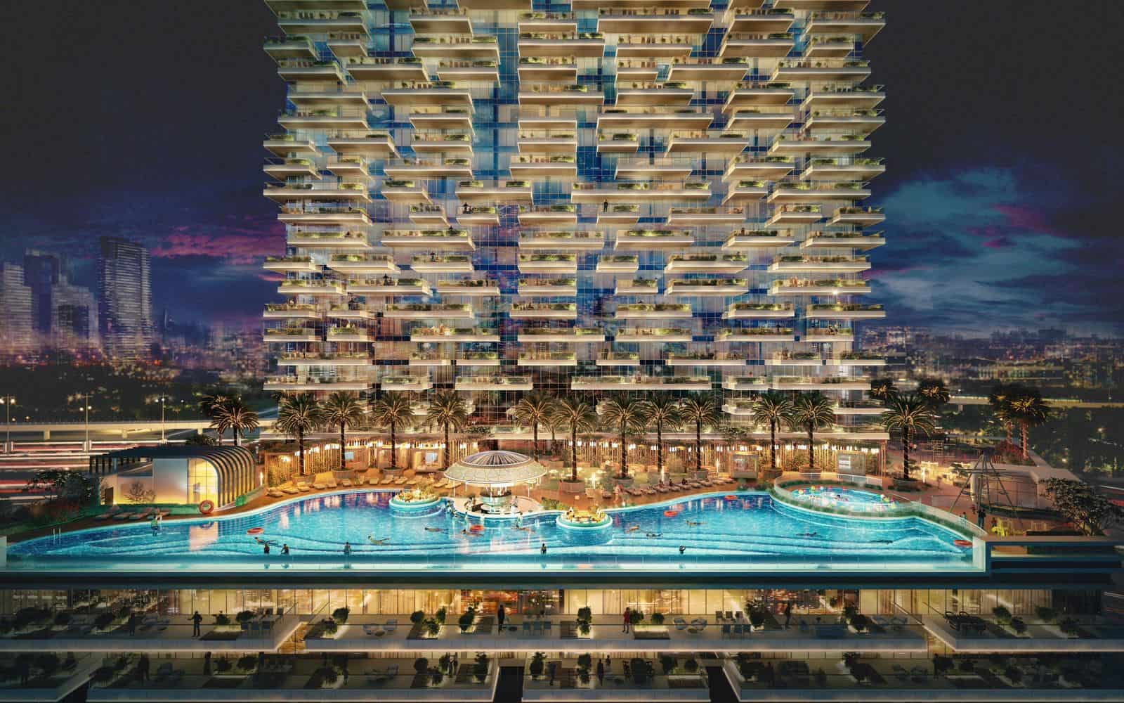 Luxury Apartments for Sale in Safa Gate, Al Wasl - Dubai | DAMAC Properties