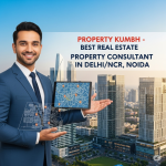 Best Real Estate Property Consultant in Delhi/NCR, Noida