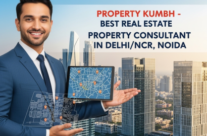 Best Real Estate Property Consultant in Delhi/NCR, Noida