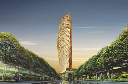 Lodha Trump Tower in Worli, Mumbai: Property Kumbh