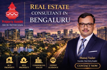 Real estate consultant in Bengaluru
