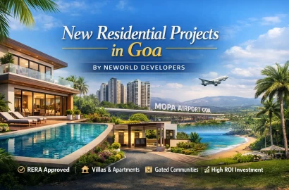 Buy Luxury Plots in Northern Hills Goa – Premium Land for Sale