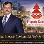 Retail Shops in Commercial Projects Noida