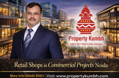 Retail Shops in Commercial Projects Noida
