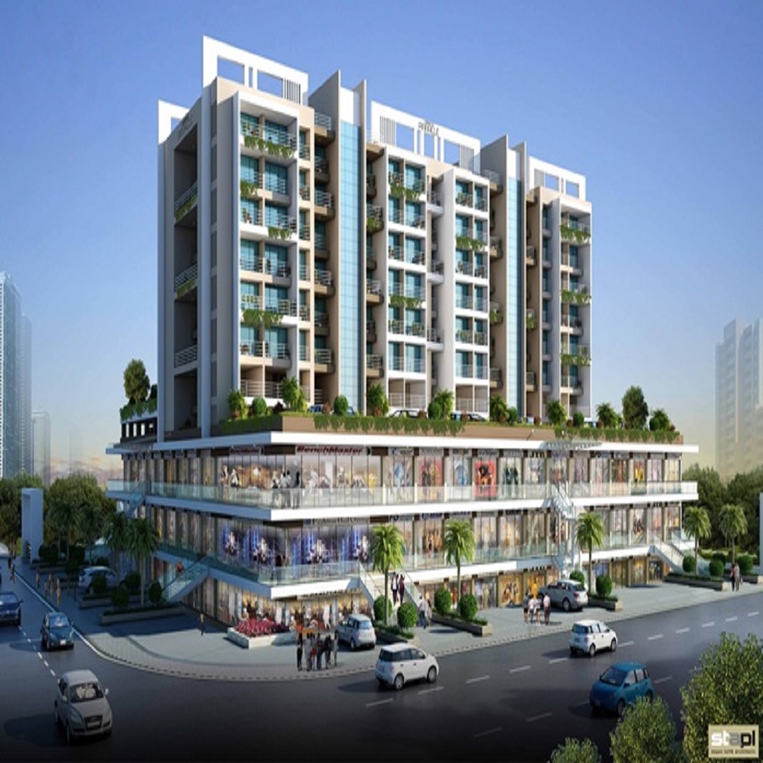 Courtyard Vibhuti Khand, Lucknow: Luxury Commercial Property for Sale