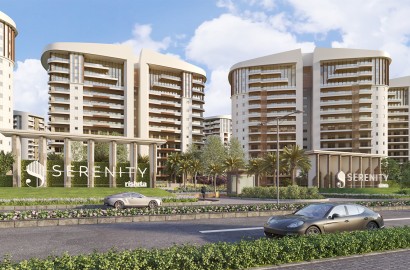 Buy 4 BHK Flats in Lucknow - Rishita Serenity