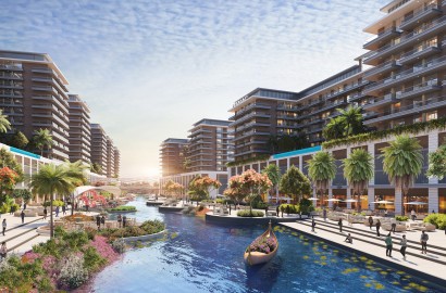 1 Bedroom Apartments for Sale in DAMAC Lagoons Dubai