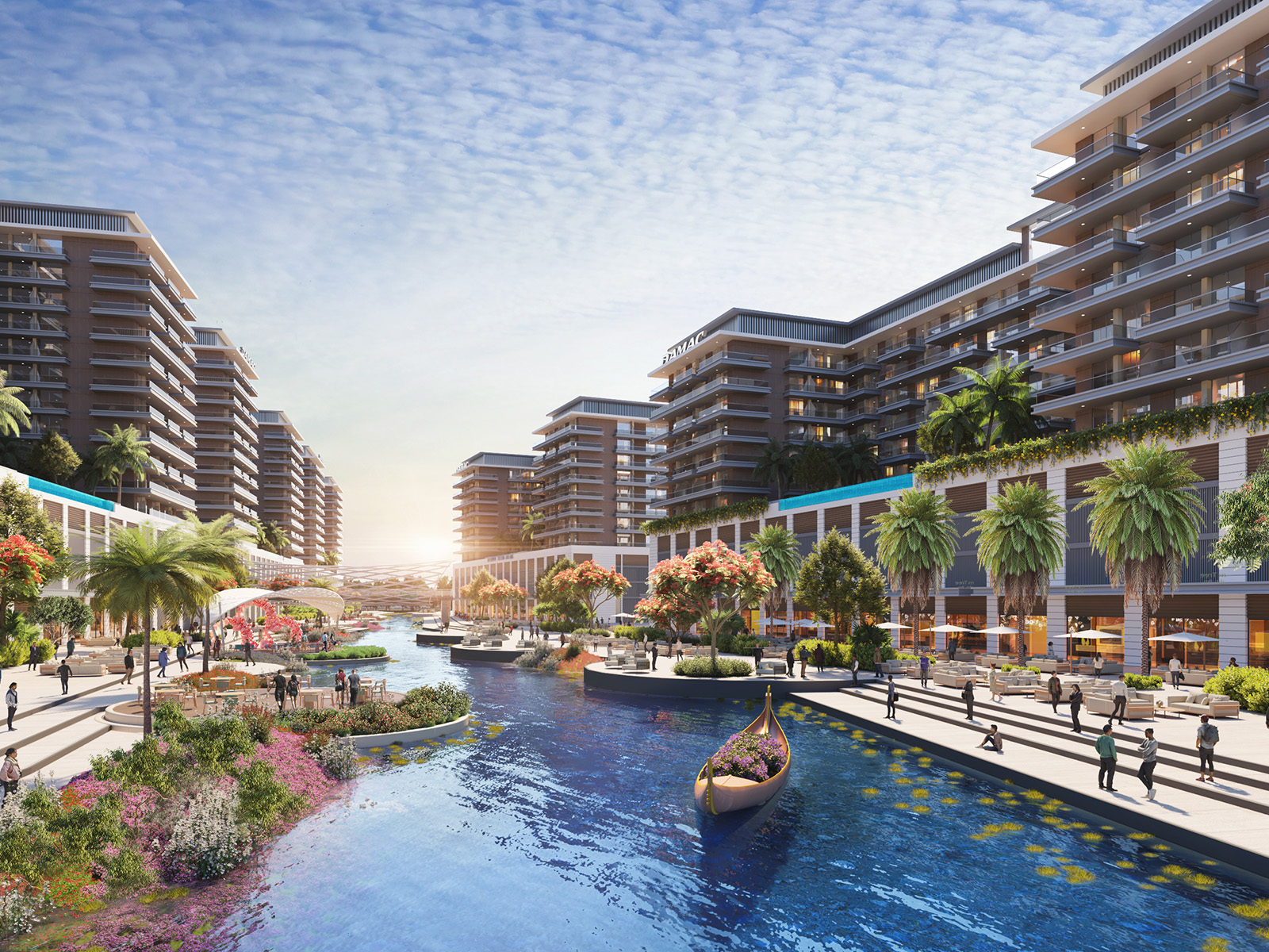 1 Bedroom Apartments for Sale in DAMAC Lagoons Dubai